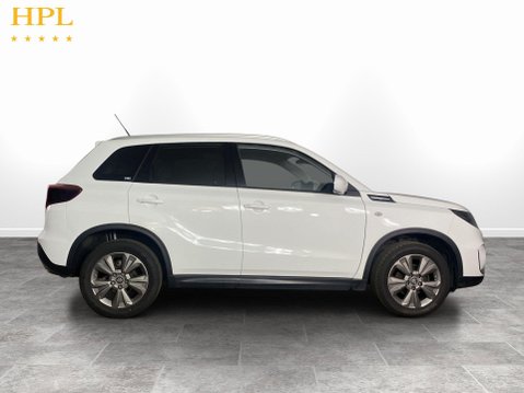 Suzuki Vitara 1.4 Boosterjet MHEV SZ-T SUV 5dr Petrol Hybrid Manual ALLGRIP Euro 6 (s/s) 15