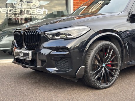 BMW X5 3.0 40d MHT M Sport SUV 5dr Diesel Hybrid Auto xDrive Euro 6 (s/s) (340 ps) 30