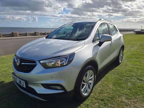 Vauxhall Mokka X 1.6i Active Euro 6 (s/s) 5dr 6
