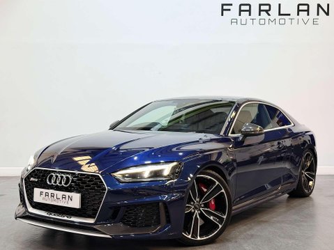 Audi RS5 2.9 TFSI V6 Carbon Edition Coupe 2dr Petrol Tiptronic quattro Euro 6 (s/s) 3