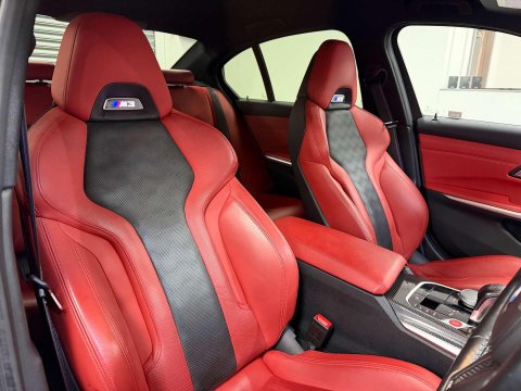 BMW M3 3.0 BiTurbo Competition Saloon 4dr Petrol Steptronic M xDrive Euro 6 (s/s) 33