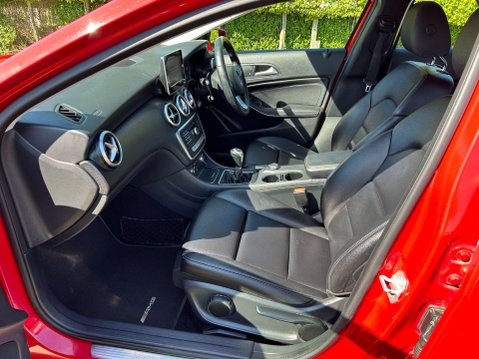 Mercedes-Benz A Class 1.5 A180d SE (Executive) Euro 6 (s/s) 5dr 9