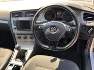 Volkswagen Golf SE TDI BLUEMOTION TECHNOLOGY FULL SERVICE HISTORY £20 TO TAX 15