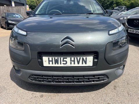 Citroen C4 Cactus 1.6 BlueHDi Flair Euro 6 (s/s) 5dr 9