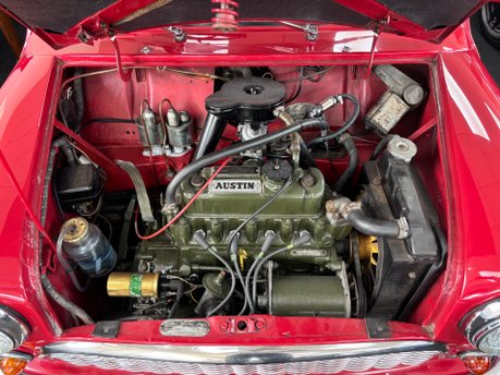 Austin Mini AUSTIN SEVEN MK 1 36
