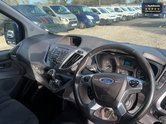 Ford Transit Custom SWB L1H1 Low Roof Limited 270 Air Con Alloys Sensors EURO 6 NO VAT 24