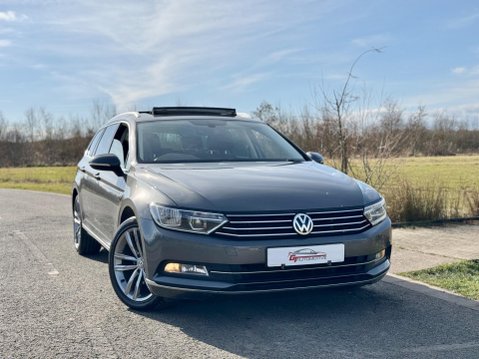 Volkswagen Passat 2.0 TDI BlueMotion Tech GT Euro 6 (s/s) 5dr 6