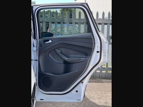 Ford Kuga 2.0 Kuga Titanium X Sport TDCi 5dr 52