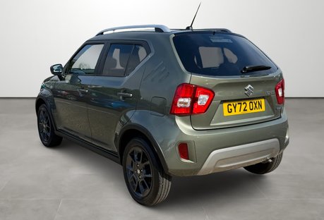 Suzuki Ignis 1.2 Dualjet 12V Hybrid SZ-T 5dr