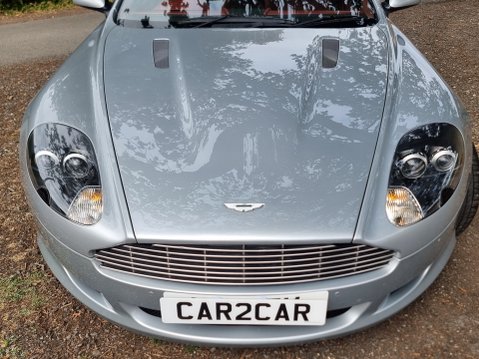 Aston Martin DB9 V12 11