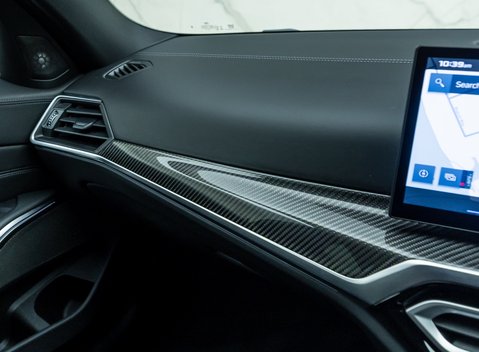 BMW M3 COMPETITION M XDRIVE TOURING 26