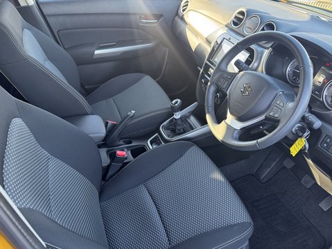 Suzuki Vitara 1.4 Boosterjet 48V Hybrid SZ-T 5dr 20