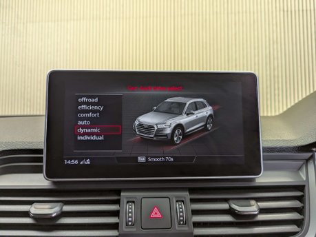 Audi SQ5 3.0 SQ5 TDI Quattro Auto 4WD 5dr 57