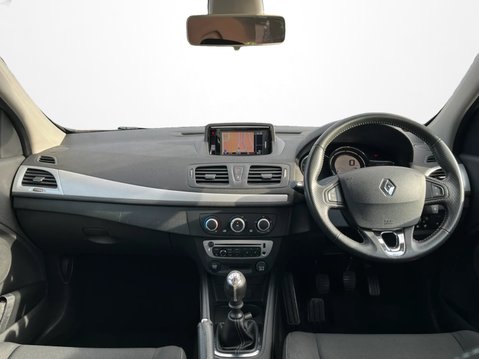 Renault Megane 1.5 dci 110PS Dynamique TomTom 5dr [Start Stop] 11