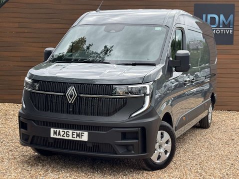 Renault Master 2.0 Master LM35 Advance DCI Auto 5dr 13