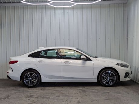 BMW 2 Series 1.5 218I Sport 4dr 17