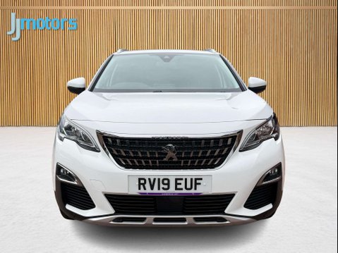 Peugeot 3008 1.2 PureTech Allure SUV 5dr Petrol Manual Euro 6 (s/s) (130 ps) 14