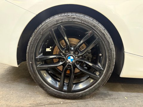BMW 2 Series 1.5 218i M Sport Euro 6 (s/s) 2dr 58