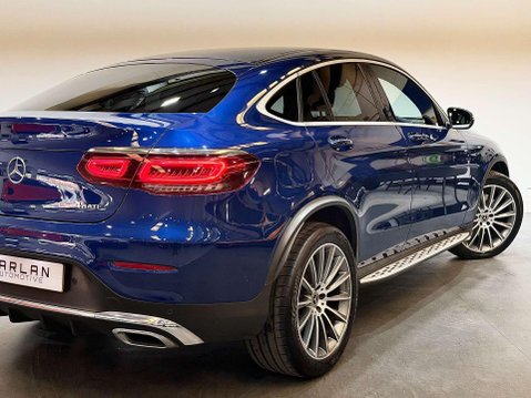 Mercedes-Benz GLC 2.0 GLC220d AMG Line (Premium) Coupe 5dr Diesel G-Tronic+ 4MATIC Euro 6 (s/ 20