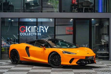 McLaren GT 4.0T V8 Coupe 2dr Petrol SSG Euro 6 (s/s) (620 ps)