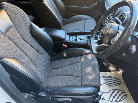 Audi A3 1.6 A3 Sportback S Line 30 TDI 5dr 12