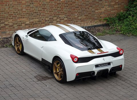 Ferrari 458 Speciale 19
