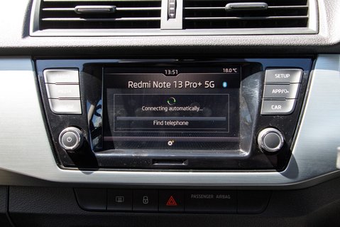 Skoda Fabia COLOUR EDITION TSI 23