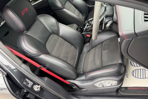 Porsche Macan GTS PDK -BURMESTER HIGH END -PAN ROOF -GTS SPORT PACK-PTV PLUS -£19K EXTRAS 39