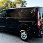 Ford Transit Custom Service History