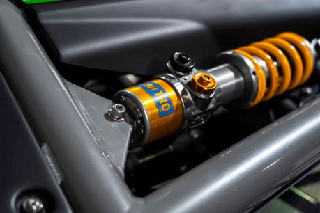 Ariel Atom 4 350 BHP UPGRADE. 6-SPEED MANUAL. ÖHLINS DAMPERS. 33