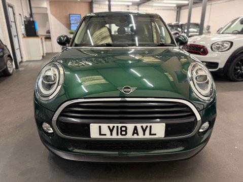 Mini Hatch 1.5 Cooper Auto 5dr 6