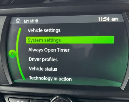 Mini Convertible 1.5 Cooper Sport Auto 2dr 38