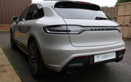 Porsche Macan T PDK - 1 Owner - Incredible Specification 3