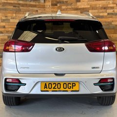 Kia Niro 64kWh 4 SUV 5dr Electric Auto (201 bhp) 3