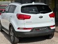 Kia Sportage 2.0 Sportage KX-4 CRDi Auto 4WD 5dr 10