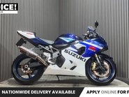 Suzuki GSX-R 2005 28K NEW MOT SERVICED WARRANTY 600CC SUPER SPORT GIXXER 1