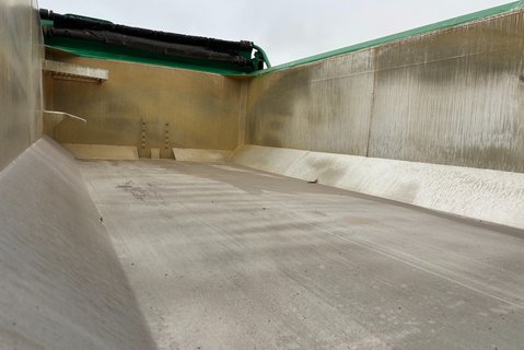 DAF LF LF 280 FA 18T Wilcox Tipper - Air Con / Sat Nav / Easy Sheet 12