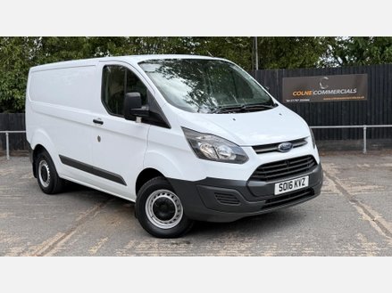 Ford Transit Custom 270 LR P/V