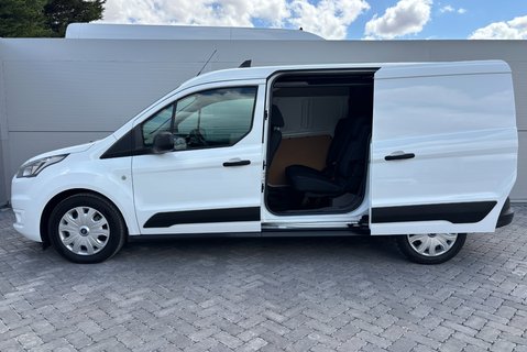 Ford Transit Connect 230 Trend L2 120 ps Dciv - Air Con / 5 Seats 9