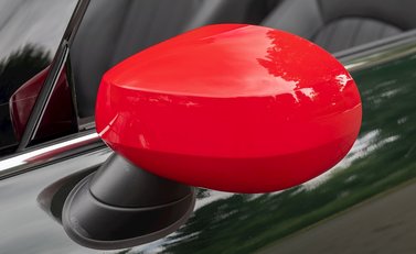 Mini JCW Convertible 31