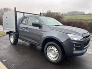 Isuzu D-Max Utility ECB 4x4 Arbor Tipper 5