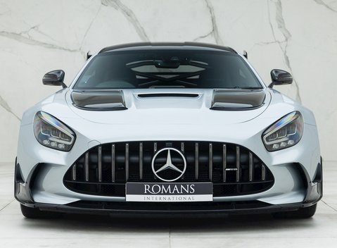 Mercedes-Benz Amg GT GT Black Series 4