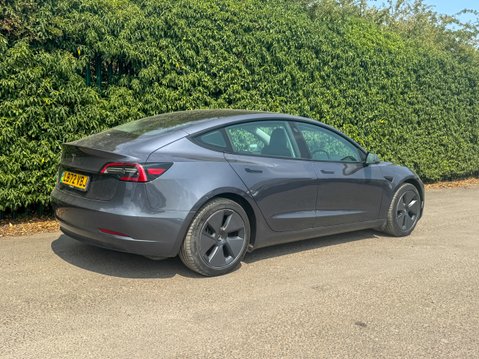 Tesla Model 3 Saloon 4dr Electric Auto RWD (241 bhp) 6