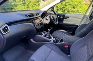 Nissan Qashqai 1.5 dCi n-tec+ SUV 5dr Diesel Manual 2WD Euro 5 (s/s) (110 ps) 54