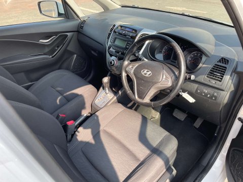 Hyundai ix20 1.6 ix20 Active Auto 5dr 11