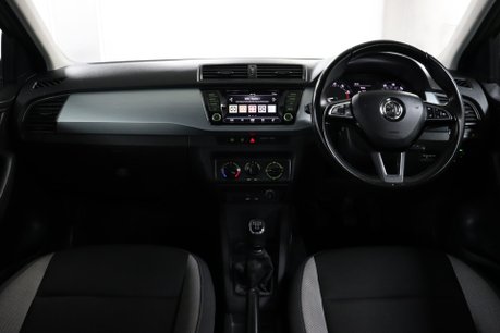 Skoda Fabia COLOUR EDITION TSI 42