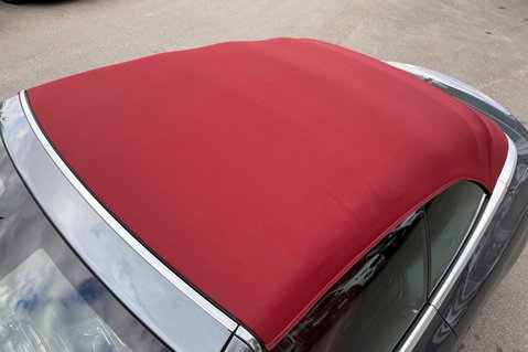Mercedes-Benz C Class C 220 D AMG LINE PREMIUM PLUS - SELENITE GREY WITH CRANBERRY LEATHER 27