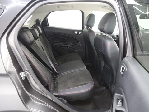 Ford Ecosport 1.0T EcoBoost ST-Line Euro 6 (s/s) 5dr 25