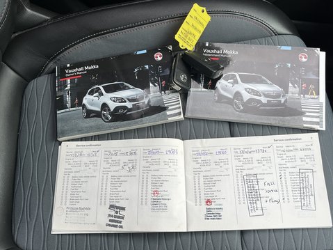 Vauxhall Mokka 1.4T Limited Edition 5dr 31