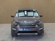 Land Rover Discovery Sport 2.0 Discovery Sport Luxury HSE TD4 Auto 4WD 5dr 5